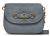 Guess HWPD9209200 Izzy Γυναικεία Τσάντα Ώμου Μπλε