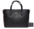 Guess Σετ HWBG9211750 Γυναικεία Τσάντα Tote Χειρός Μαύρο