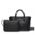 Guess Σετ HWBG9211750 Γυναικεία Τσάντα Tote Χειρός Μαύρο