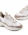 EMPORIO ARMANI X3X215XR120 C674 SNEAKERS λευκό