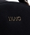 Liu Jo 	AA4053 E0087 22222 Γυναικεία Τσάντα Πλάτης Μαύρη
