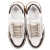 GUESS FLJZY2FAL12 WHITE SNEAKERS ΛΕΥΚΑ