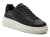 Guess FLPVIBSUE12 BLACK Γυναικεία Sneakers Μαύρα