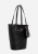Guess HWWG9204220-BLACK Γυναικεία Τσάντα Χειρός Μαύρη