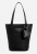Guess HWWG9204220-BLACK Γυναικεία Τσάντα Χειρός Μαύρη