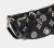 Guess HWPG9314710 BLACK Γυναικεία Τσάντα Χιαστί Μαύρη