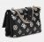 Guess HWPG9314210-BLO 4g Peony Γυναικεία Τσάντα Μαύρη