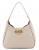 Emporio Armani Δερμάτινη Γυναικεία Τσάντα Ώμου Μπεζ Y3E234-YWQ9X