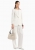 Emporio Armani Δερμάτινη Γυναικεία Τσάντα Ώμου Μπεζ Y3E234-YWQ9X