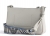 Emporio Armani Γυναικεία Τσάντα Ώμου Γκρί Y3H317YFO5E-80568
