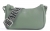 Emporio Armani Γυναικεία Τσάντα Χιαστί Πράσινη Y3H293YFO5E-80701