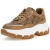 Guess Γυναικεία Sneakers Καφέ FLTBERFAL12 MILK