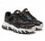 Guess Γυναικεία Sneakers FLTNOWFAL12-BLKBR