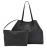 Guess Γυναικεία Τσάντα Γκρι HWSG9318290-COAL