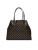 Guess Vikky Σετ Γυναικεία Τσάντα Ώμου Καφέ HWPQ9318290-BRO