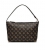 Guess Vikky Σετ Γυναικεία Τσάντα Ώμου Καφέ HWPQ9318290-BRO
