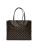 Guess Vikky Σετ Γυναικεία Τσάντα Ώμου Καφέ HWPQ9318290-BRO