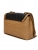 Guess Γυναικεία Τσάντα Χιαστί HWQA93 28210 natural/black Μαύρη