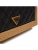 Guess Γυναικεία Τσάντα Χιαστί HWQA93 28210 natural/black Μαύρη