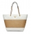 Guess Γυναικεία Τσάντα Ώμου Λευκή HWQA93 28230 NATURAL/WHITE