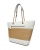 Guess Γυναικεία Τσάντα Ώμου Λευκή HWQA93 28230 NATURAL/WHITE