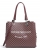 Emporio Armani Γυναικεία Τσάντα Y3D158YWS0E-80801 Χειρός Μπορντό