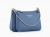Emporio Armani Γυναικεία Y3H317YFO5E-80569 Τσάντα Ώμου Μπλέ