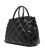 Emporio Armani Y3D269YWJ8I-80001 Γυναικεία Τσάντα Tote Χειρός Μαύρη