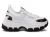 Guess FL8BYDSMF12-WHIBR Γυναικεία Sneakers Λευκά