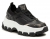 Guess FL8BYDSMF12-BLKBR Γυναικεία Sneakers Μαυρο