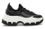 Guess FL8BYDSMF12-BLKBR Γυναικεία Sneakers Μαυρο