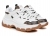 Guess FLFBRAFAL12-WHIBR Γυναικεία Sneakers Λευκό