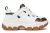 Guess FLFBRAFAL12-WHIBR Γυναικεία Sneakers Λευκό