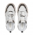 Guess FLFBRAFAL12-WHIBR Γυναικεία Sneakers Λευκό