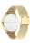 Calvin Klein 25100011 Ρολόι με Γκρι Μεταλλικό Μπρασελέ