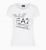 Emporio Armani 6DTT17TJQCZ Γυναικείο T-shirt Λευκο