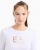 Emporio Armani Armani 6DTT09TJQCZ0186 Γυναικείο T-shirt Λευκο