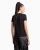 Emporio Armani Armani 6DTT27TJQCZ1200 Γυναικείο T-shirt Μαύρο