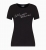 Emporio Armani Armani 6DTT27TJQCZ1200 Γυναικείο T-shirt Μαύρο