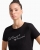 Emporio Armani Armani 6DTT27TJQCZ1200 Γυναικείο T-shirt Μαύρο