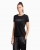 Emporio Armani Armani 6DTT27TJQCZ1200 Γυναικείο T-shirt Μαύρο
