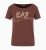 Emporio Armani Armani 6DTT19TJQCZ1755 Γυναικείο T-shirt Καφέ