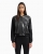 Emporio Armani 6DTM34TJZOZ1200 Γυναικείο Μπουφάν Μαύρο