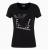 Emporio Armani 6DTT17TJQCZ1200 Γυναικείο T-shirt Μαύρο