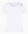Emporio Armani 8NTT50TJFKZ0104 Γυναικείο T-shirt Λευκο