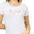 Emporio Armani 8NTT67TJDQZ-1100 Γυναικείο T-SHIRT Λευκό