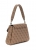 Guess HWSG9507200-LTLΓυναικεία Τσάντα Ώμου Μπεζ