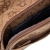 Guess HWb86889900-BRW  Γυναικεία Τσάντα Πλάτης Καφέ