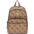 Guess HWb86889900-BRW  Γυναικεία Τσάντα Πλάτης Καφέ