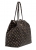 Guess HWEPQ951429-BRO Γυναικεία Τσάντα Tote Χειρός Καφέ